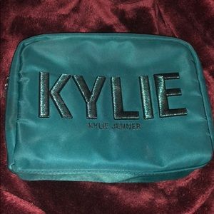 Kylie cosmetics makeup bag